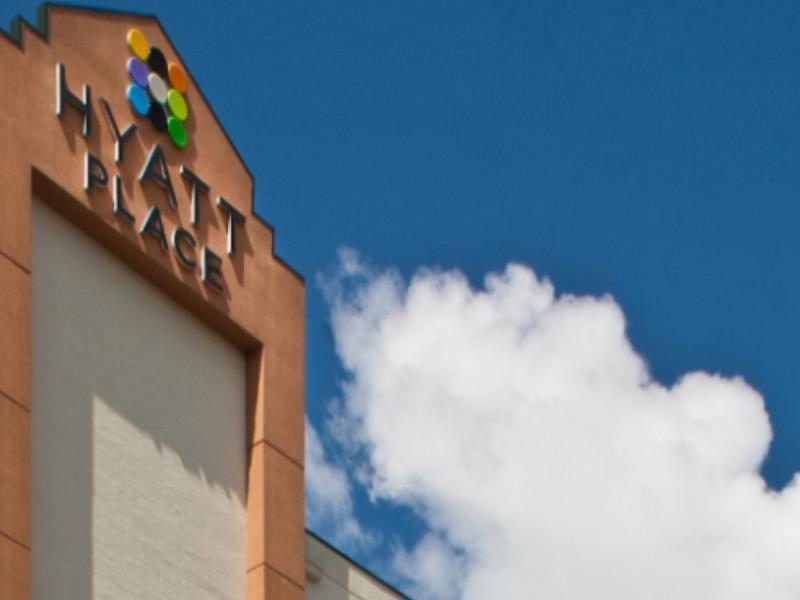 Hyatt Place Dallas/Grapevine Exteriör bild